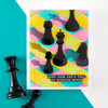 Onyx Mirror Metallic Treasured Cardstock