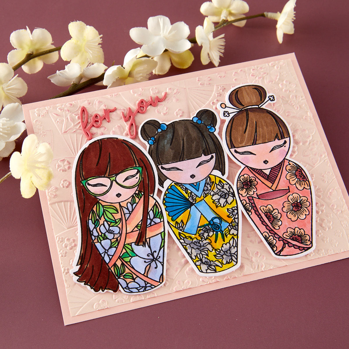 Shop Clear Stamp Sets | Spellbinders Paper Arts