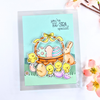 Spring Tweetings Clear Stamp Set