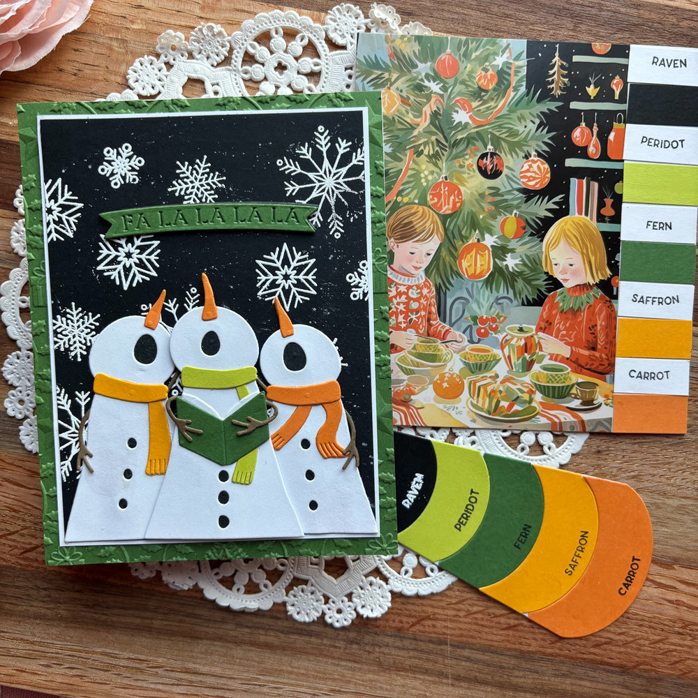Holiday DIY Color Deck Expansion Pack