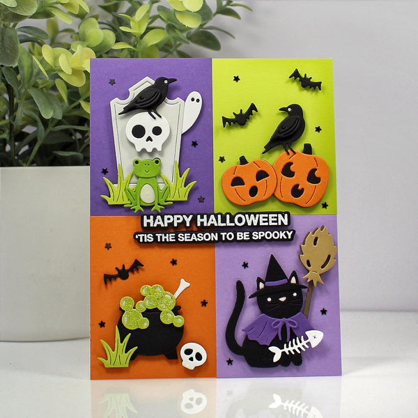 HEROween: 13 Days of Crafty Treats