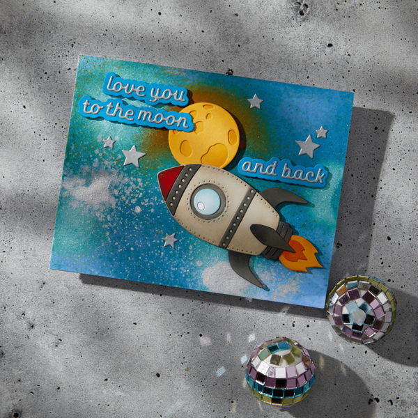 Simon's Space Adventure Die Bundle