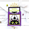 Halloween Add-Ons Stamp & Die Set by Wendy Vecchi