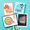 Spotlight Circle Duo Press Plate by Lisa Horton
