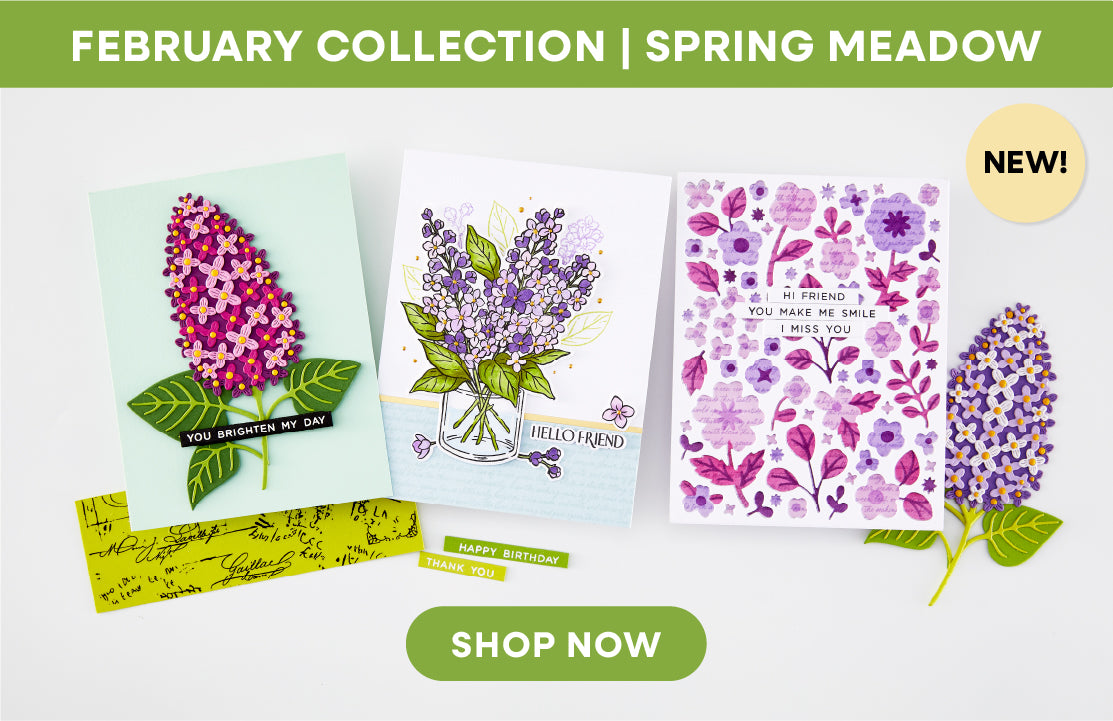 Hero Arts – Paper Crafting Supplies & Inspiration