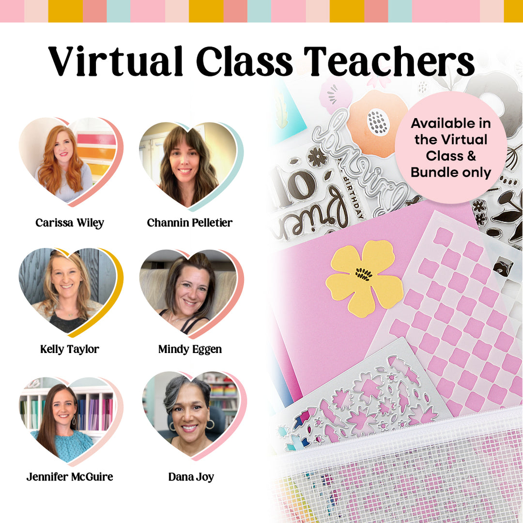 Friendship Stamp Along March 2026