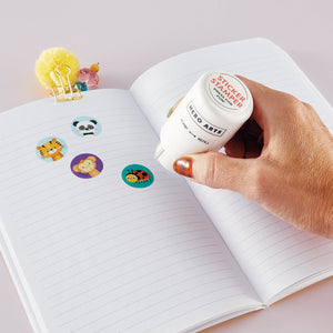 Good Job Sticker Stamper Refill Pack - 100 Stickers