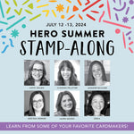 Summer 2024 Stamp-Along