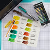 Karin Brushmarker PRO 12pc Sun and Tree Set