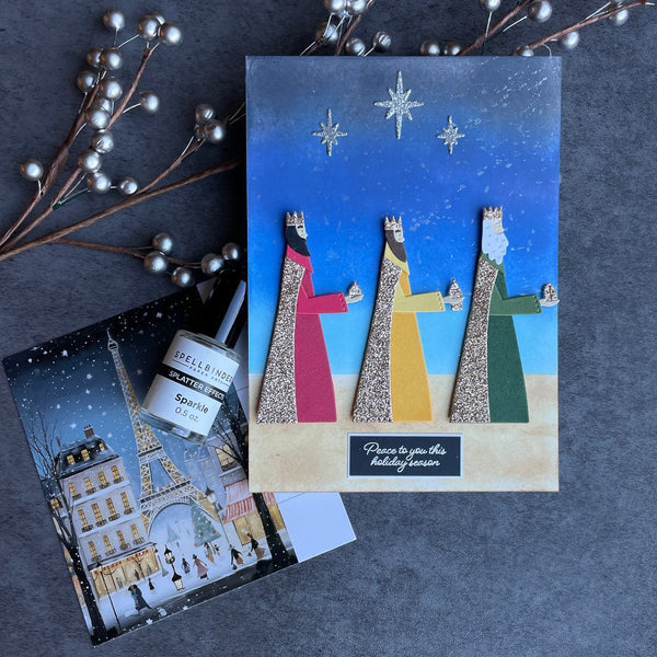 Holiday DIY Color Deck Expansion Pack