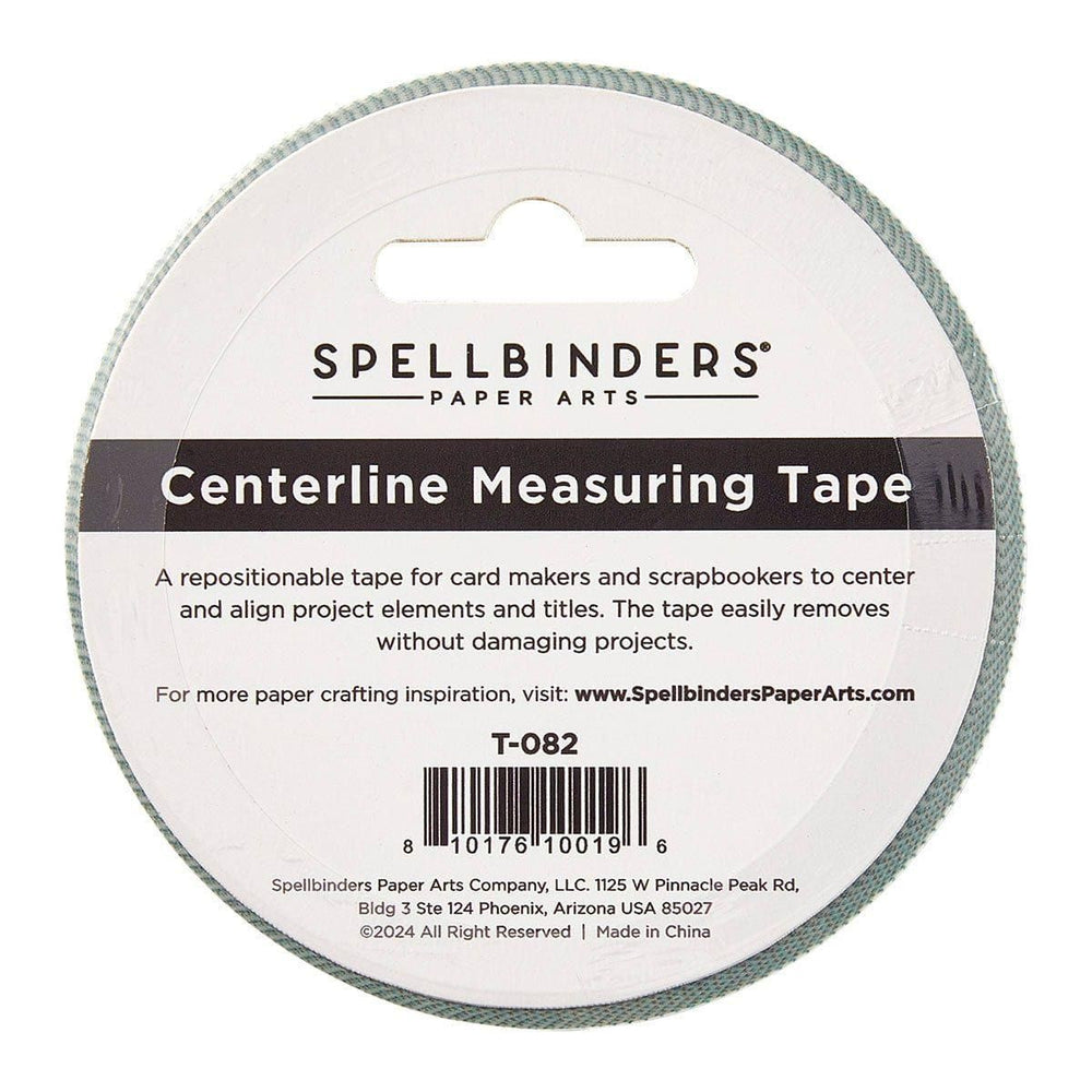 Centerline Measuring Tape