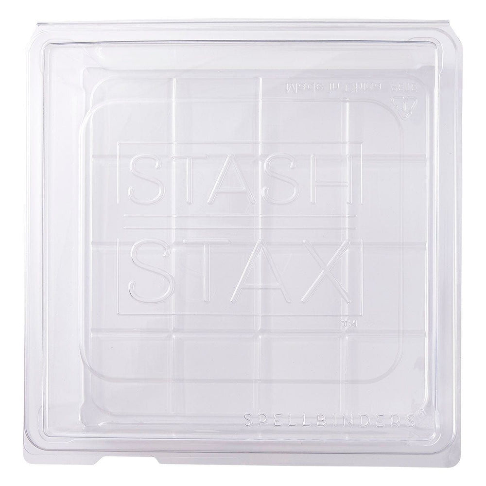 Stash Stax 12 x 12 x 2.25" 2-Pack