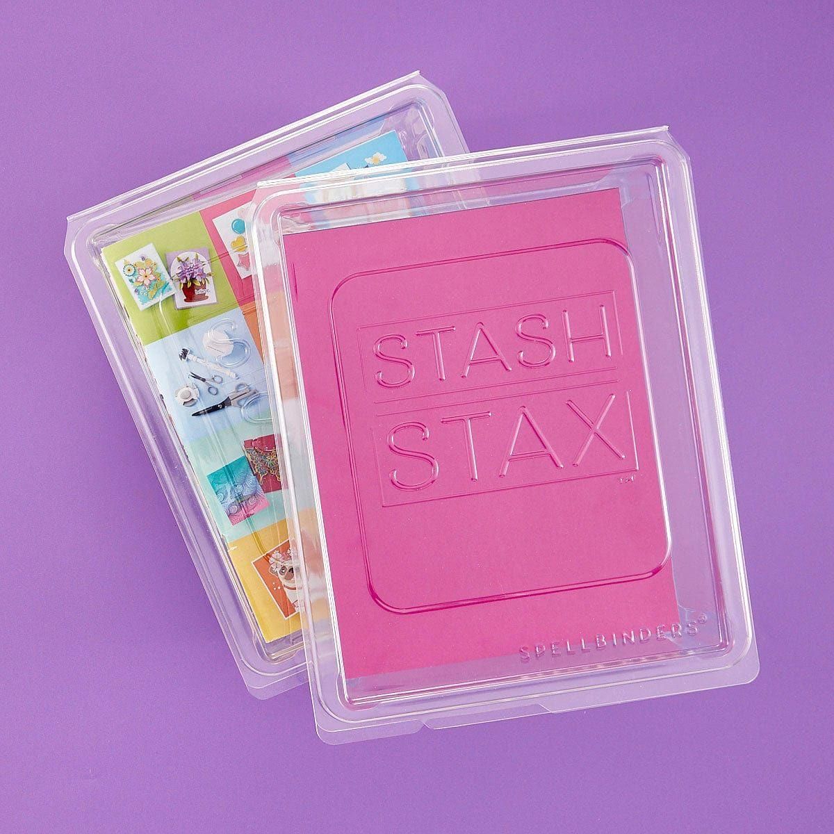 Stash Stax 8.5 x 11 x 2.25