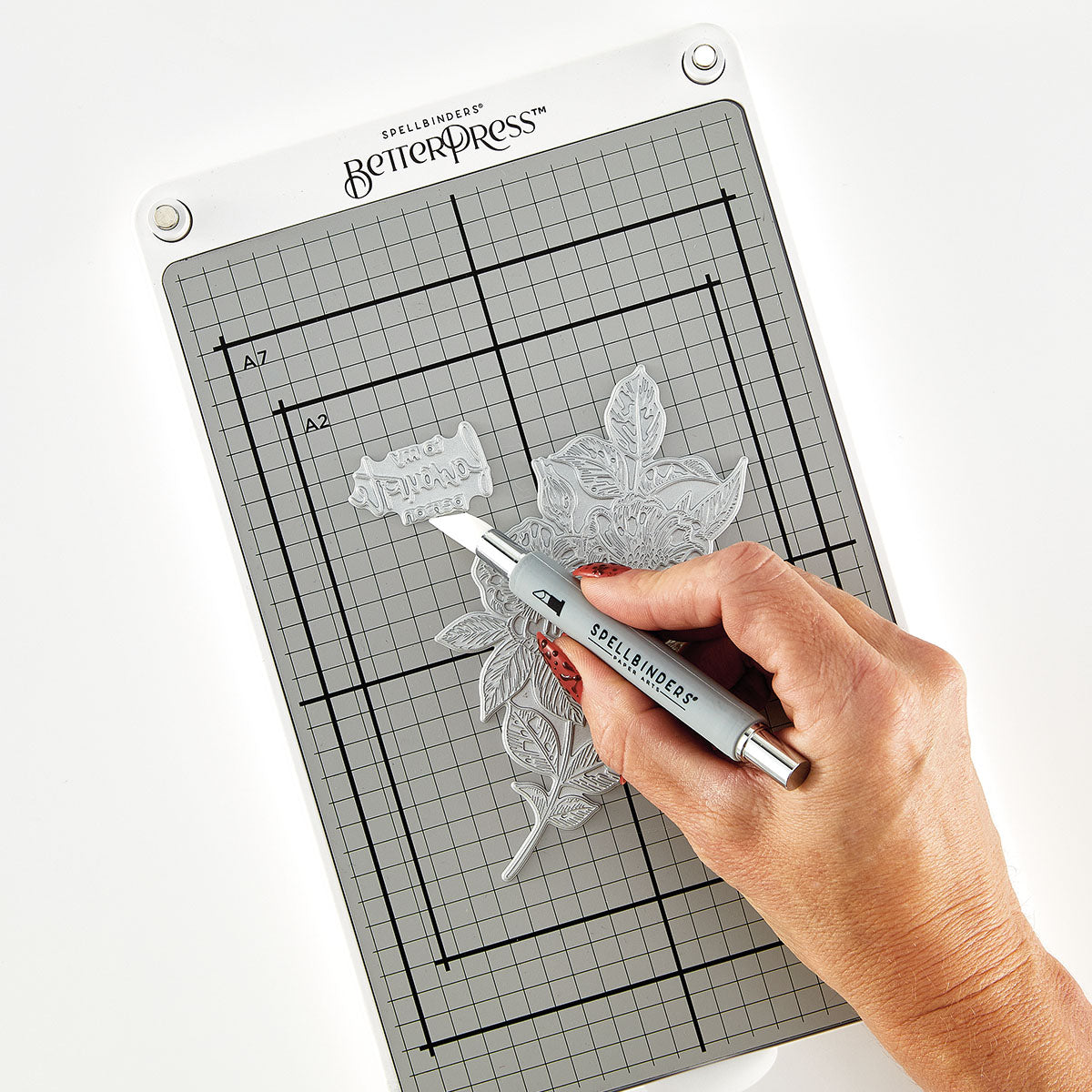 Spellbinders Handy Craft Tool Set