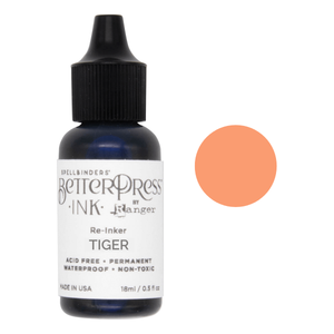 Tiger BetterPress Reinker