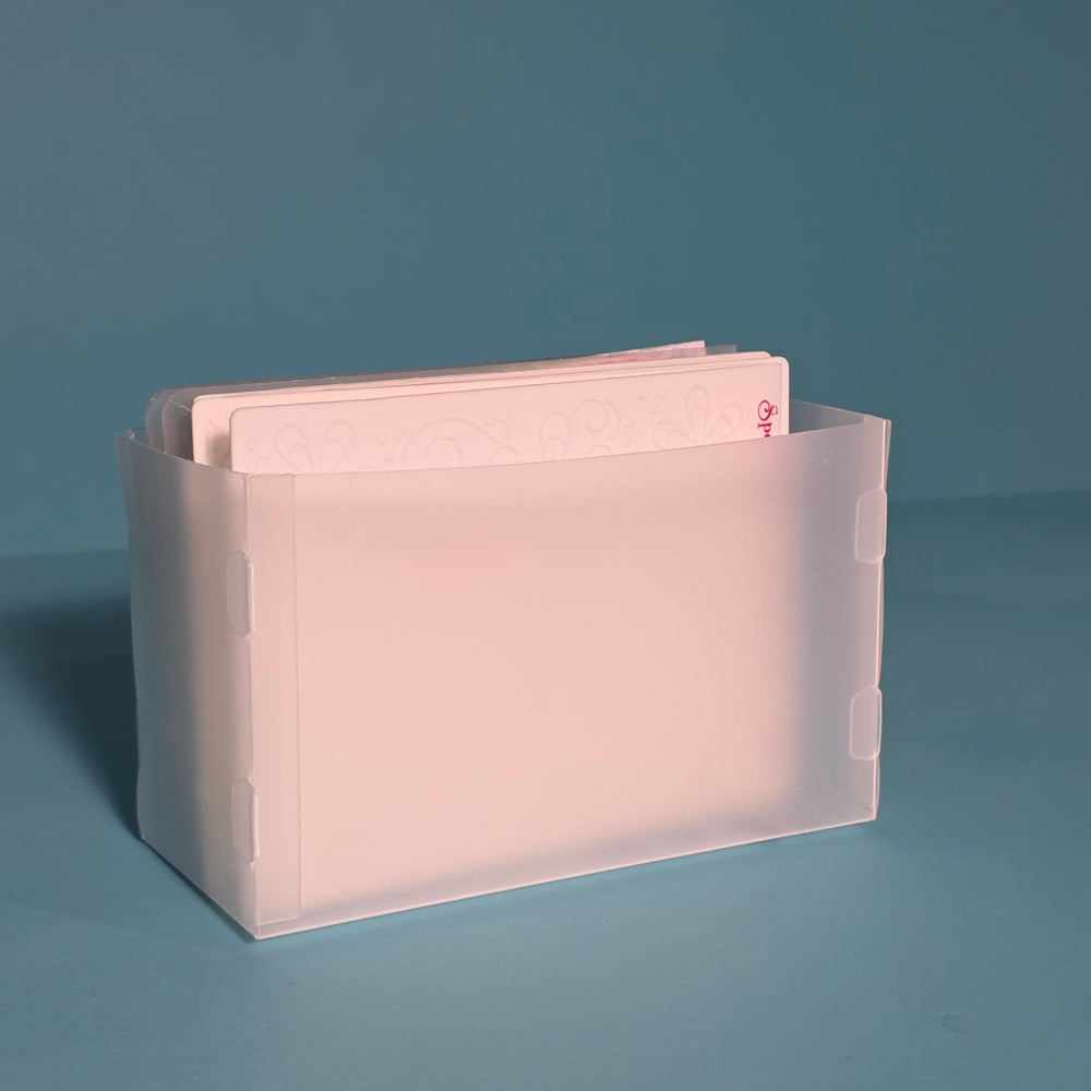 TOO Basic Box C 4 x 6" - 3 Pack