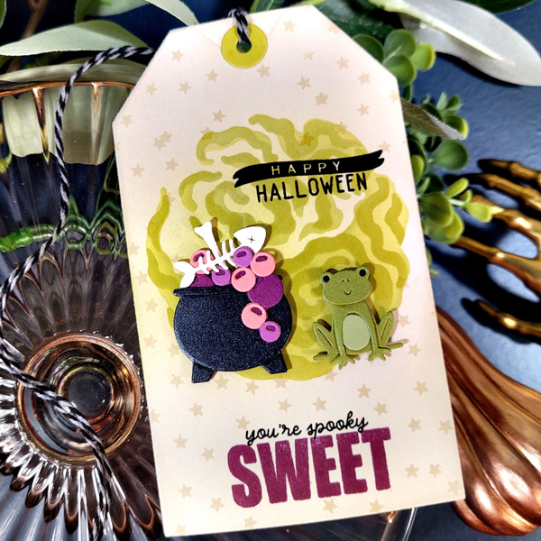 HEROween: 13 Days of Crafty Treats