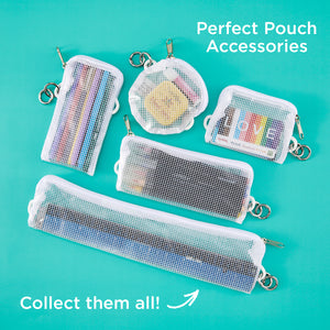 TOO Perfect Pouch Circle Connector Collection with Pouch