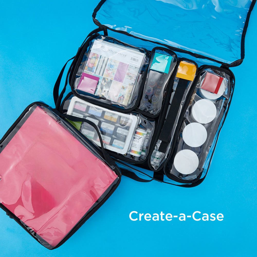 TOO Create-a-Case #4 Travel Take Along