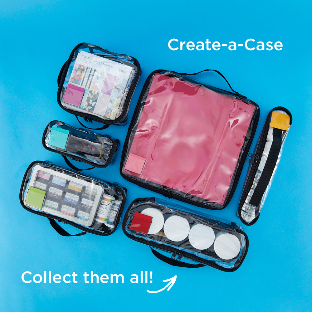 TOO Create-a-Case #4 Travel Take Along