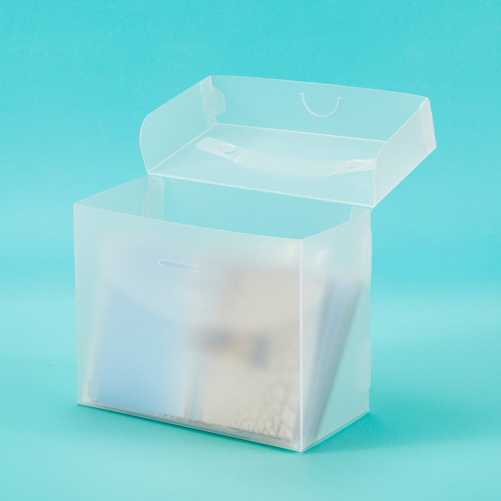 TOO 4 x 6" File Master with 5  Flip Flap Pockets