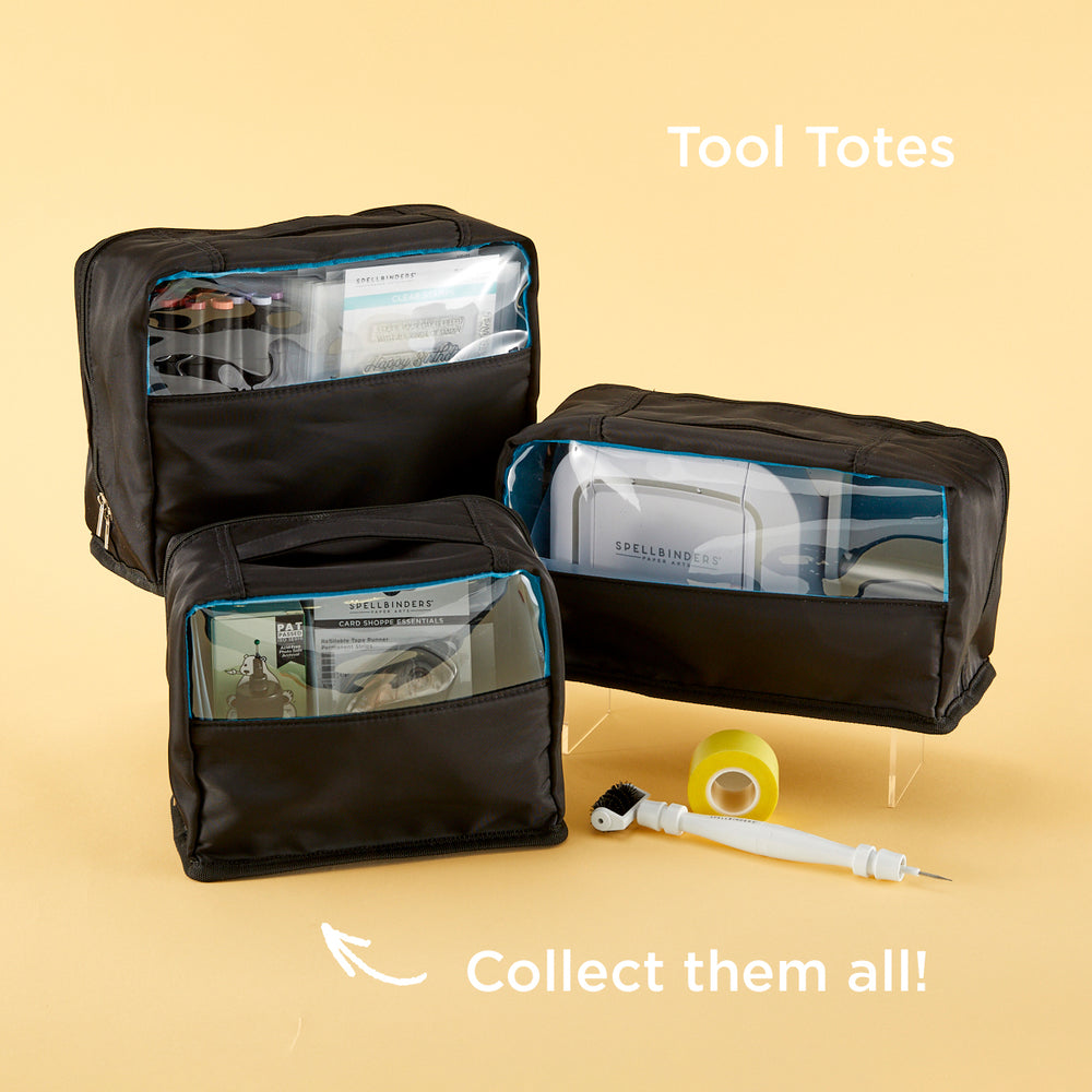 TOO Tag Along Tote II