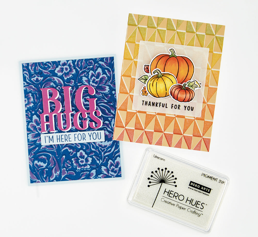 Hero Hues Unicorn Pigment Ink Pad