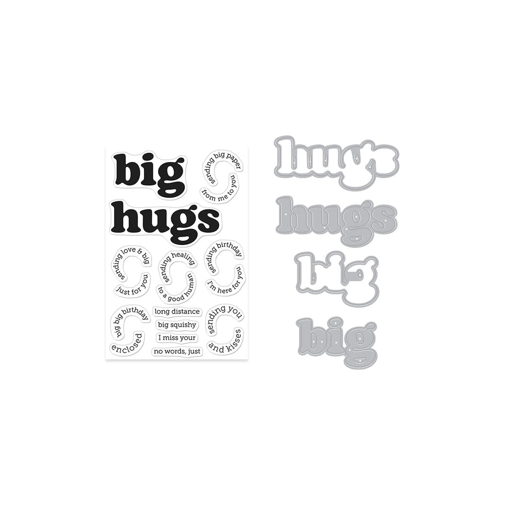 Big Hugs Bundle by Carly Tee