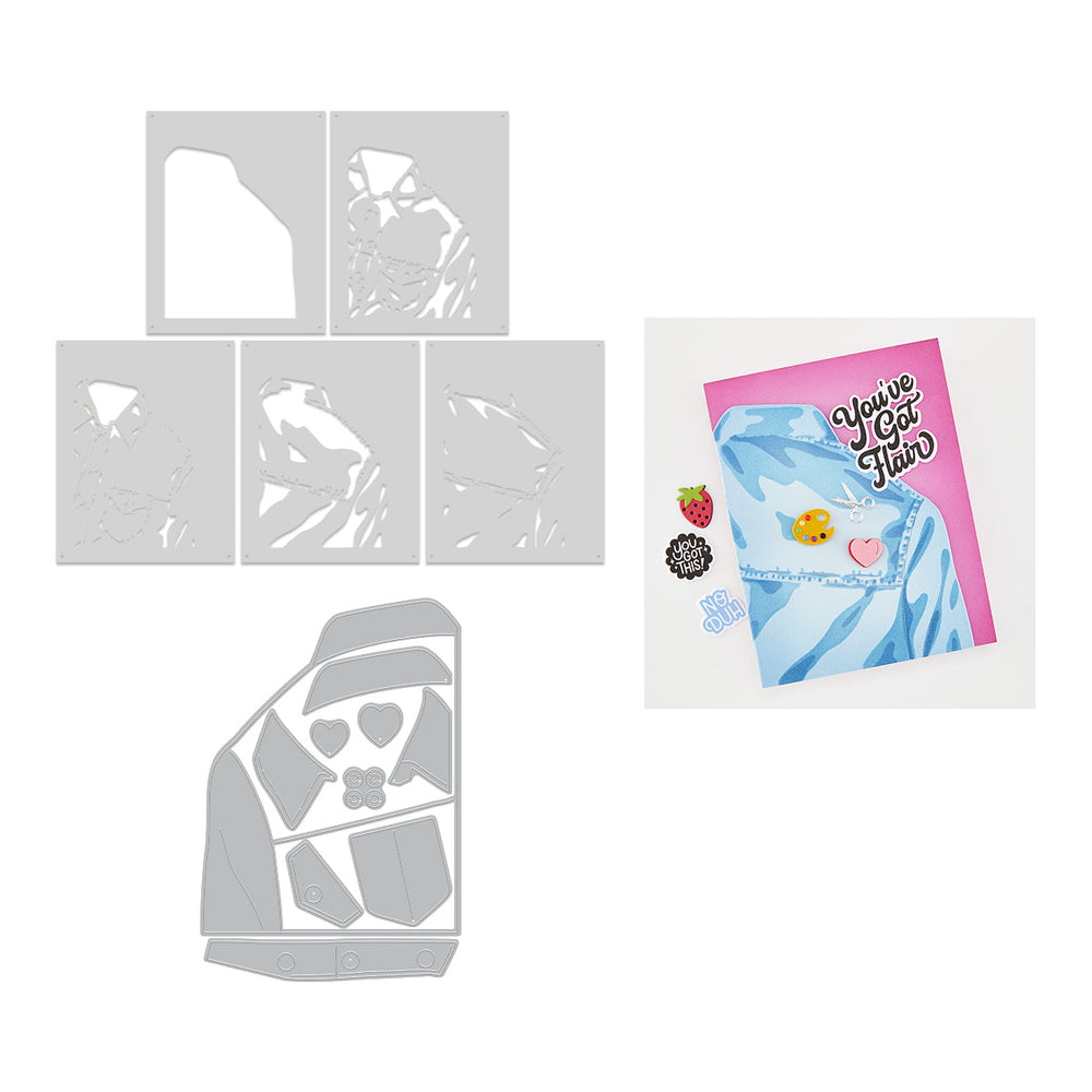 Jean Jacket Bundle