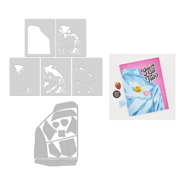 Jean Jacket Bundle