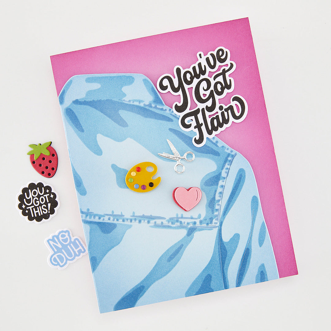 Friends With Flair Bundle