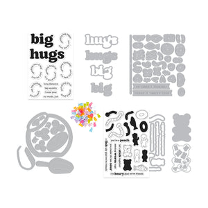 Beary Sweet Bundle by Carly Tee