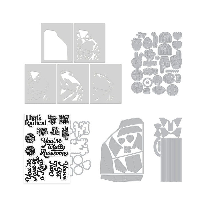 Friends With Flair Bundle