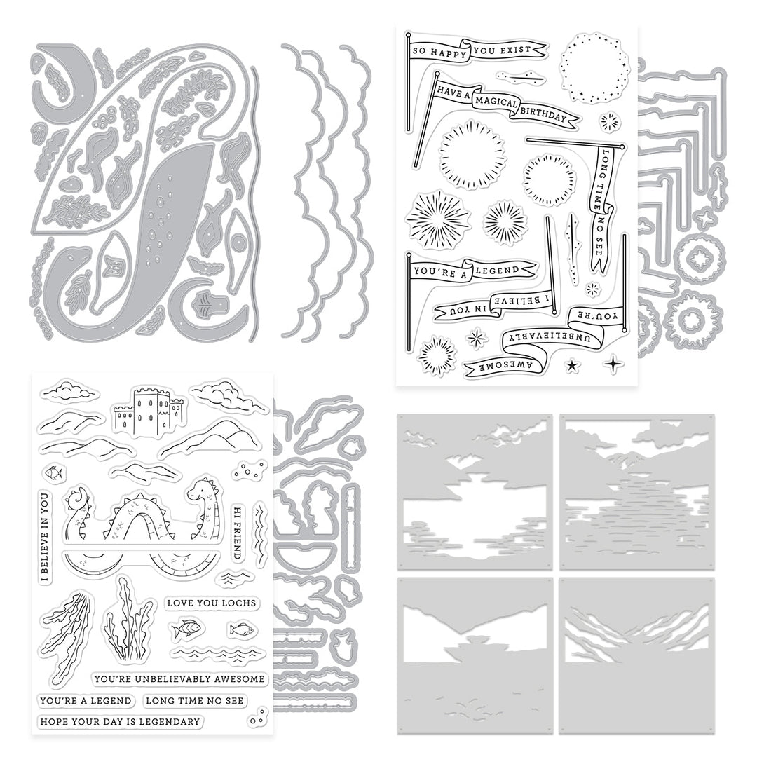 Don't Stop Believing Bundle