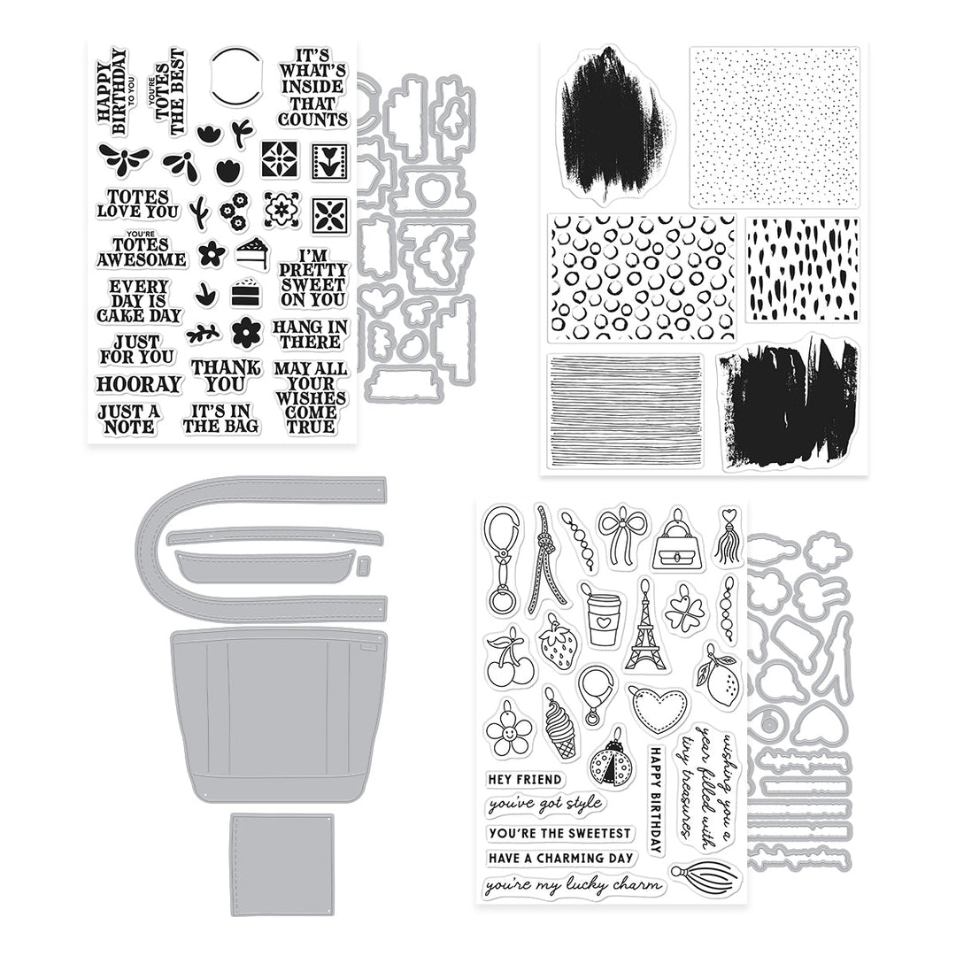 Tote-ally Awesome Bundle