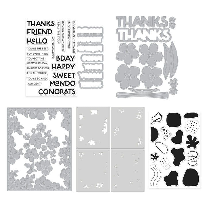 Fresh Flowers Want It All Bundle