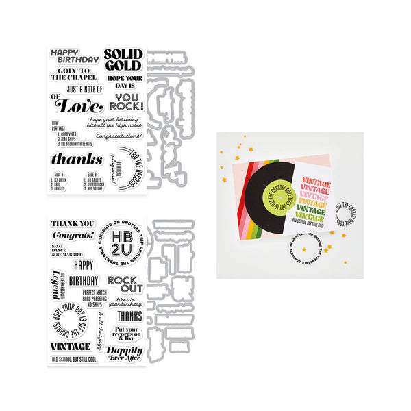 Vintage Vinyl Bundle