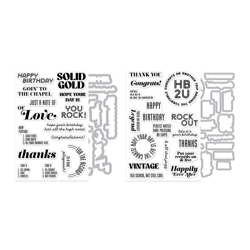 Vintage Vinyl Bundle