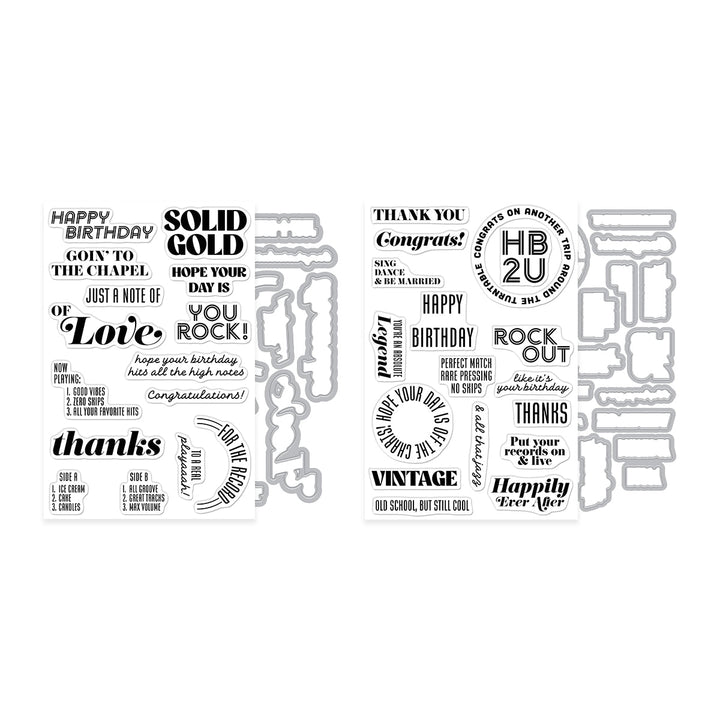 Vintage Vinyl Bundle