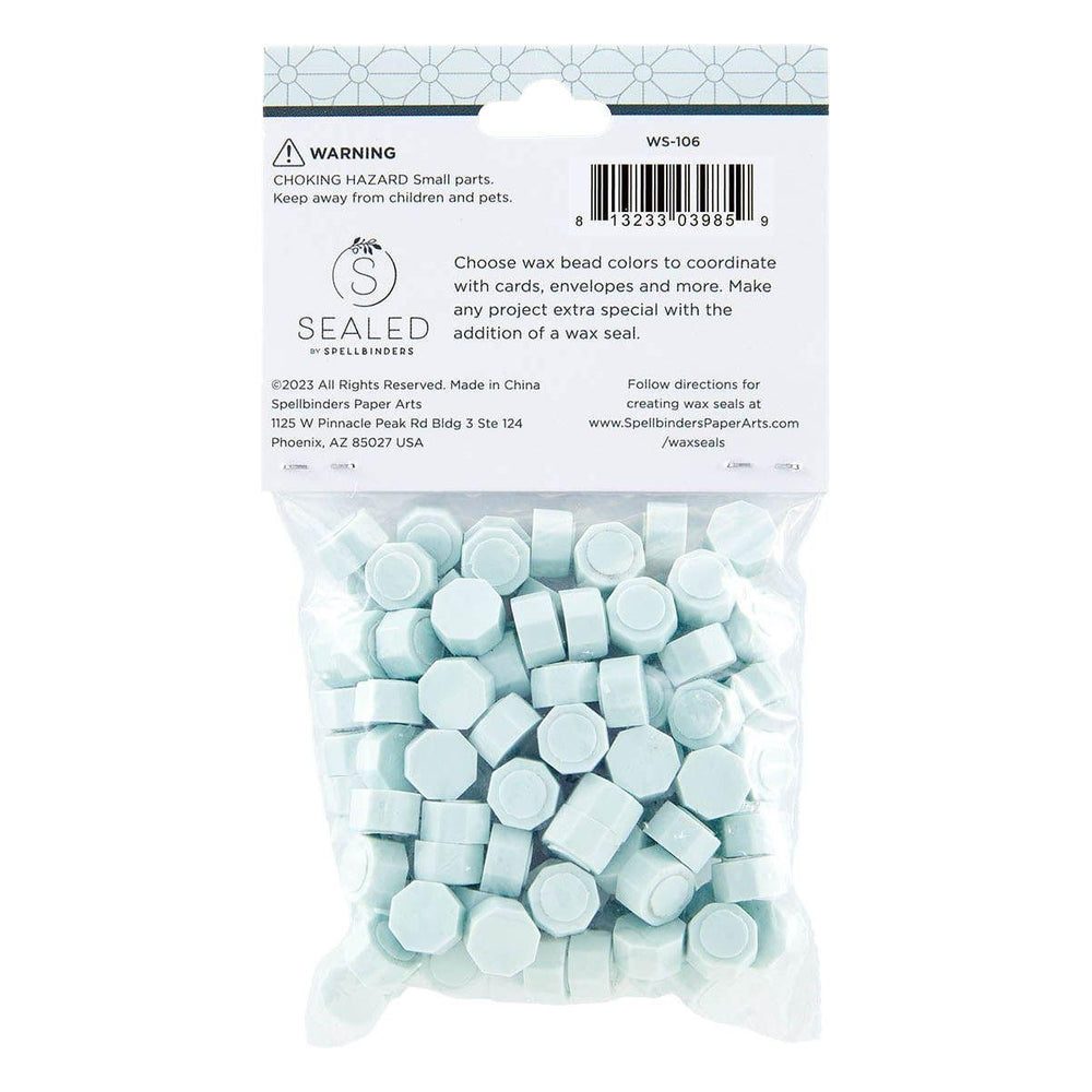 Pistachio Wax Beads