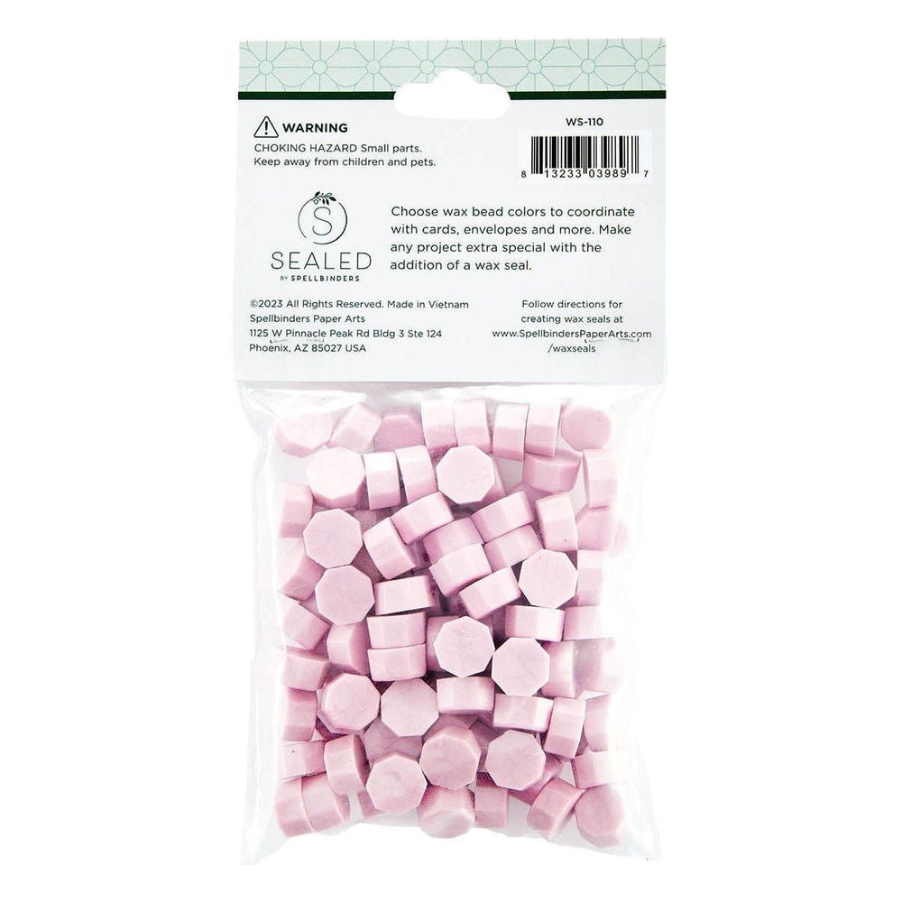 Cotton Candy Wax Beads