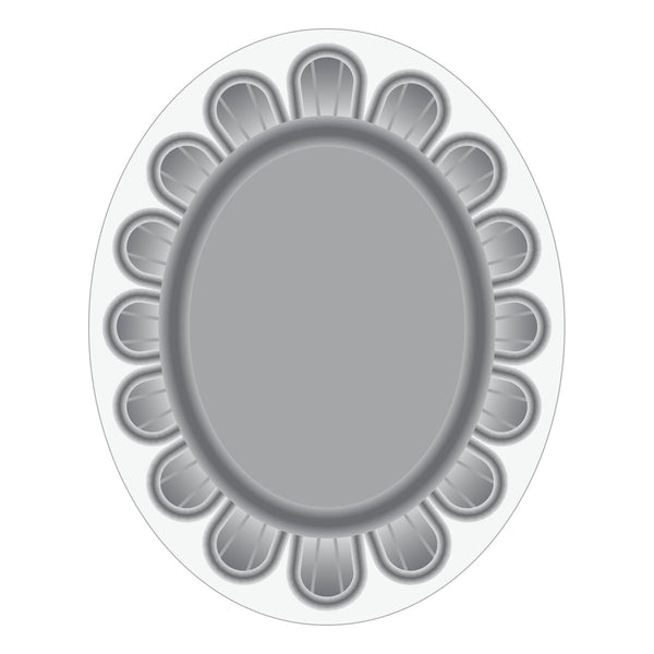 2 Pack Frames Wax Seal Stamps
