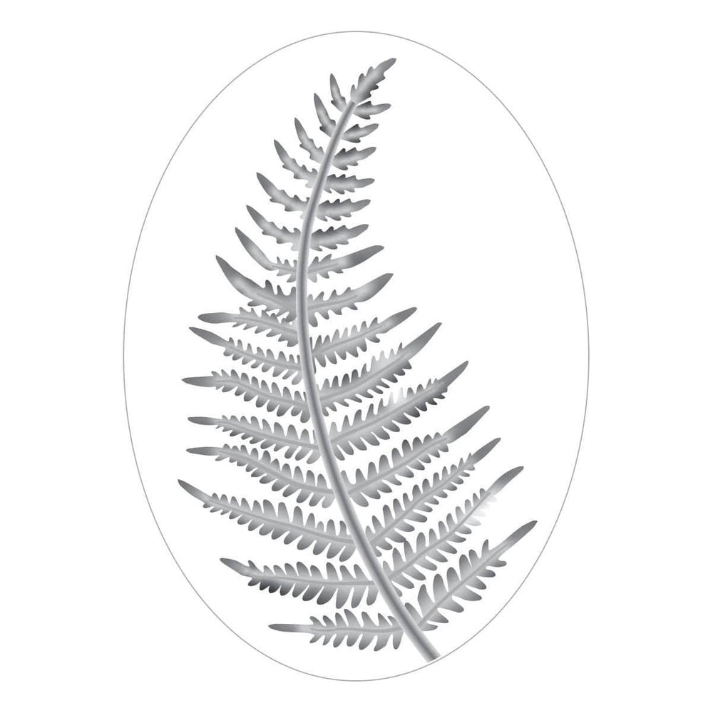 Fern Leaf 3D Wax Seal Stamp from the Woodland Tales Collection