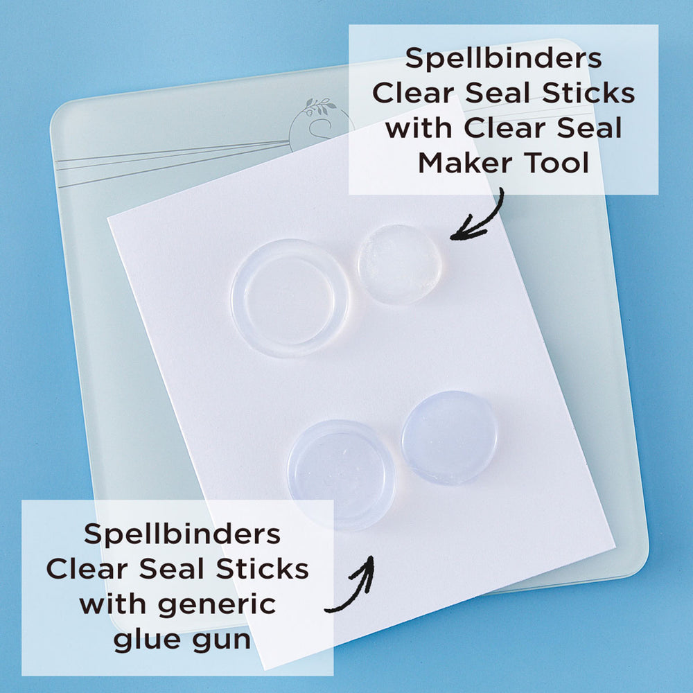 Clear Seal Sticks