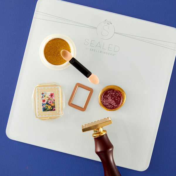 Sealed Glass Mat