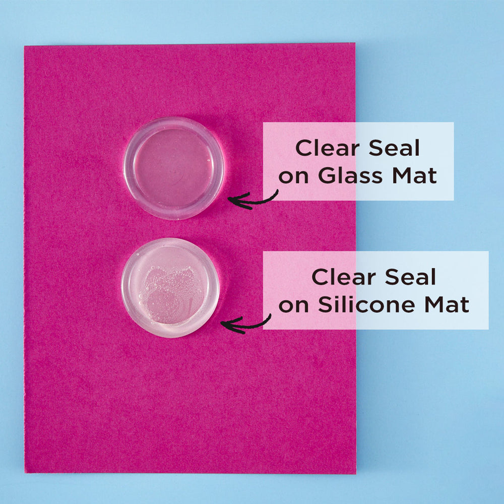 Clear Seal Sticks