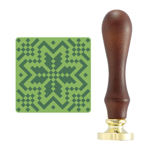 Artic Knit - Wax Seal of the Month (Seal Stamp Only)