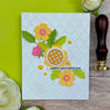 Patterned Perfection -  Wax Seal of the Month (Seal Stamp Only)
