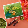 Tropical Hi- Wax Seal of the Month (Seal Stamp Only)