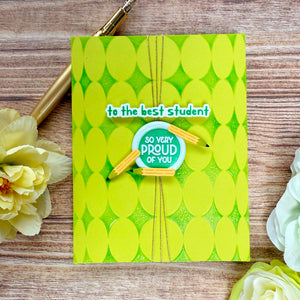 So Proud Of You -  Wax Seal of the Month (Seal Stamp Only)